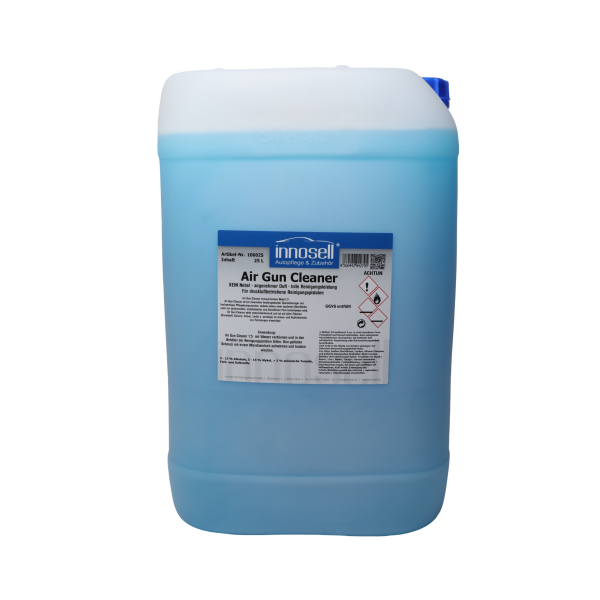 Air Gun Cleaner - 25 L