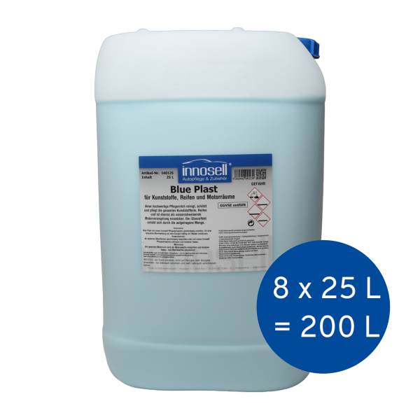 Blue Plast - 200 L
